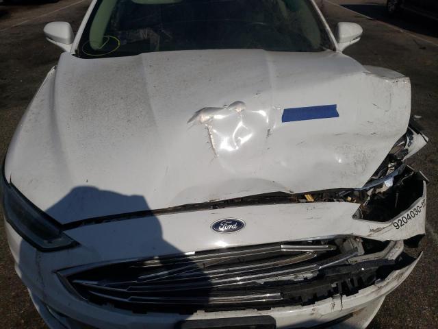 Photo 7 from auction – 2017 FORD FUSION SE with VIN 3FA6P0LU3HR408918