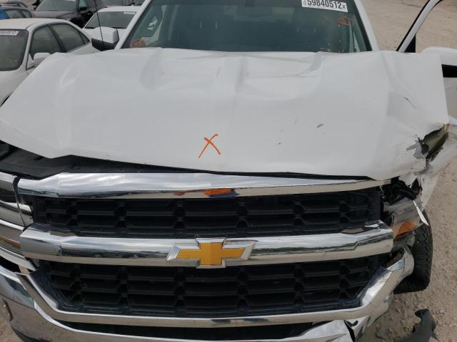 Photo 7 from auction – 2017 CHEVROLET SILVERADO with VIN 3GCUKREC7HG466258