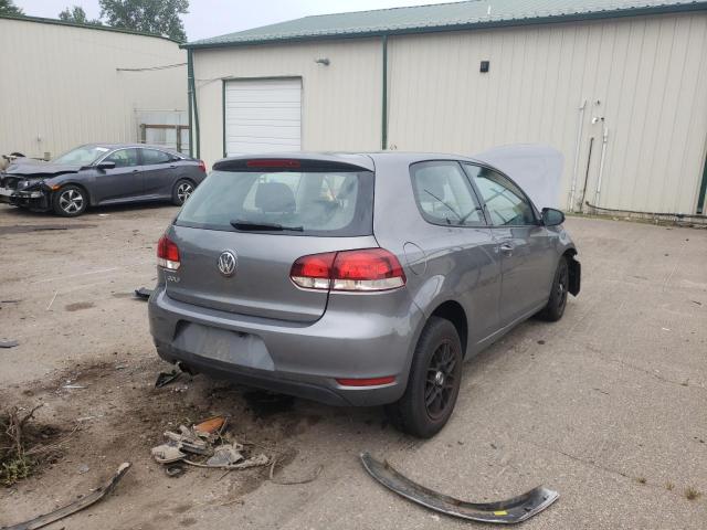 Photo 4 from auction – 2013 VOLKSWAGEN GOLF with VIN WVWBB7AJ3DW039235