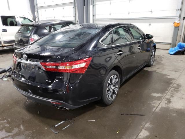 Photo 4 from auction – 2016 TOYOTA AVALON XLE with VIN 4T1BK1EB5GU199922