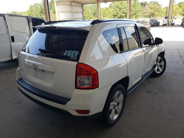 Photo 4 from auction – 2011 JEEP COMPASS SP with VIN 1J4NT1FA9BD236297