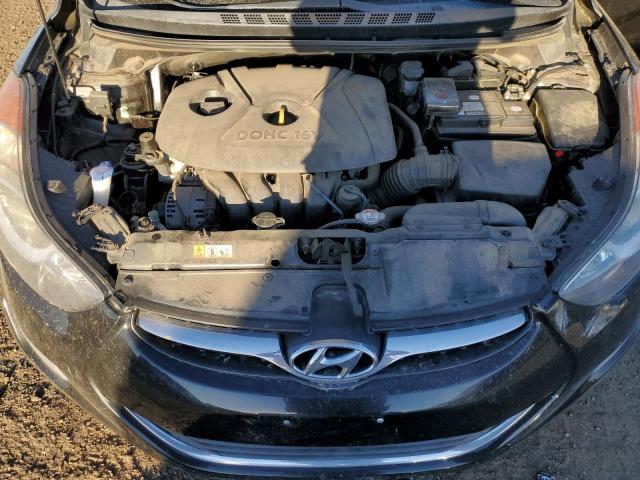 Photo 7 from auction – 2013 HYUNDAI ELANTRA GL with VIN 5NPDH4AE1DH418992