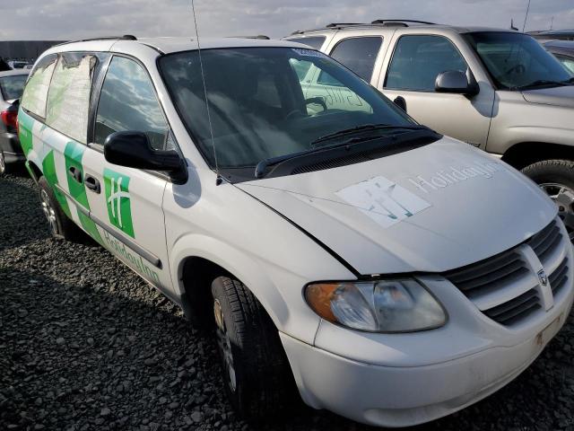 DODGE GRAND CARA 2005 with VIN 1D4GP24RX5B397746 - Photo from auction