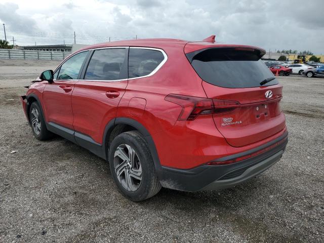 Photo 3 from auction – 2021 HYUNDAI SANTA FE S with VIN 5NMS14AJ2MH313478