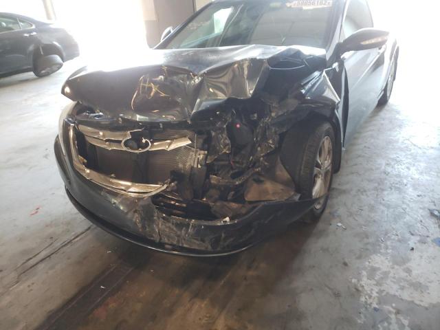 Photo 9 from auction – 2012 HYUNDAI SONATA SE with VIN 5NPEC4AC7CH399381