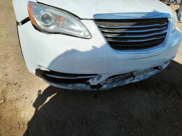 Photo 9 from auction – 2014 CHRYSLER 200 LX with VIN 1C3CCBABXEN122797