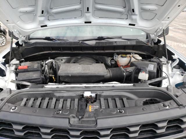 Photo 7 from auction – 2020 CHEVROLET SILVERADO with VIN 1GCRYCEF7LZ237115