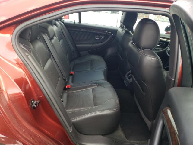 Photo 6 from auction – 2014 FORD TAURUS LIM with VIN 1FAHP2F80EG119145
