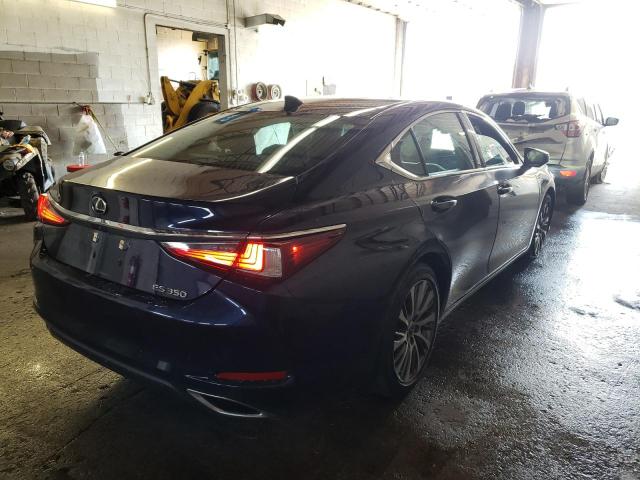 Photo 4 from auction – 2019 LEXUS ES 350 with VIN 58ABZ1B17KU017596