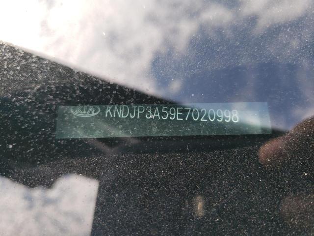 Photo 10 from auction – 2014 KIA SOUL + with VIN KNDJP3A59E7020998