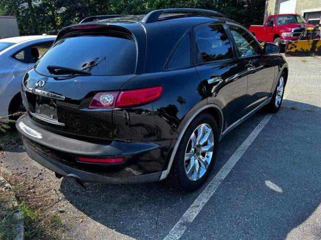 Photo 4 from auction – 2003 INFINITI FX45 with VIN JNRBS08WX3X003043
