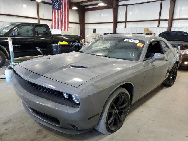 Photo 2 from auction – 2017 DODGE CHALLENGER with VIN 2C3CDZAG2HH572717