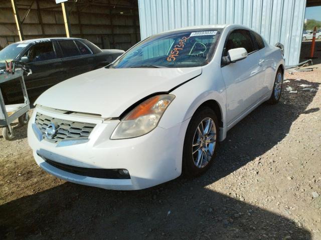 Photo 2 from auction – 2008 NISSAN ALTIMA with VIN 1N4BL24E48C175465