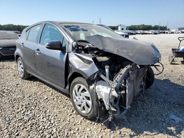 TOYOTA PRIUS C 2015 with VIN JTDKDTB31F1112508 - Photo from auction