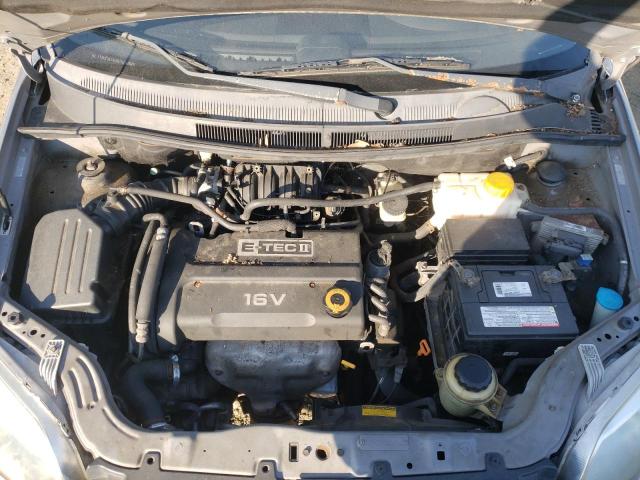 Photo 7 from auction – 2008 CHEVROLET AVEO BASE with VIN KL1TD56638B064860