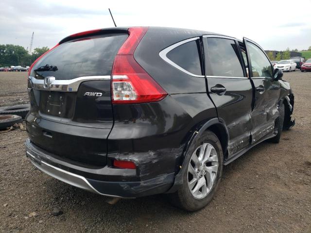 Photo 4 from auction – 2015 HONDA CR-V EX with VIN 5J6RM4H54FL050260