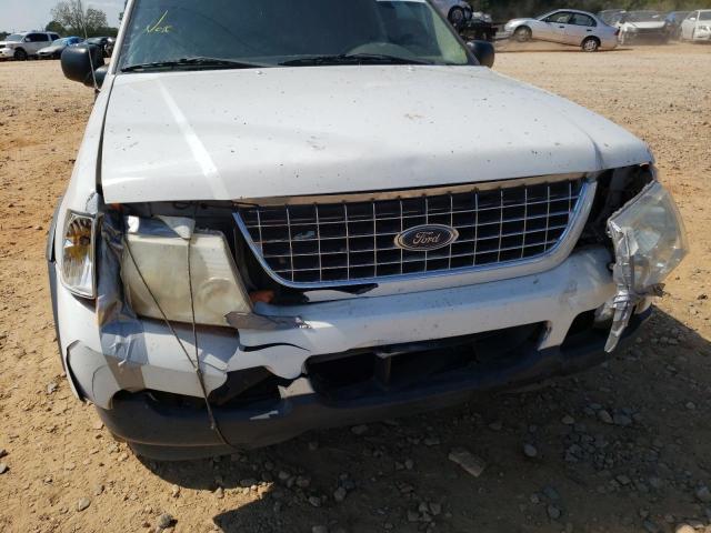 Photo 9 from auction – 2003 FORD EXPLORER X with VIN 1FMZU73K43UC51999