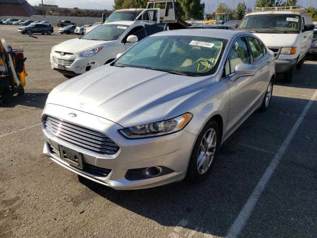 Photo 2 from auction – 2013 FORD FUSION SE with VIN 3FA6P0HR5DR362619