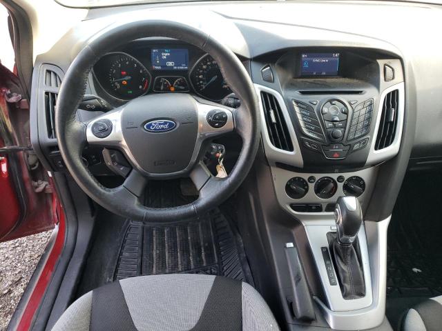 Photo 9 from auction – 2014 FORD FOCUS SE with VIN 1FADP3K22EL385702