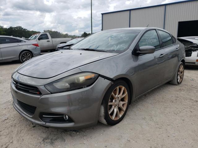 Photo 2 from auction – 2013 DODGE DART SXT with VIN 1C3CDFBA8DD344267