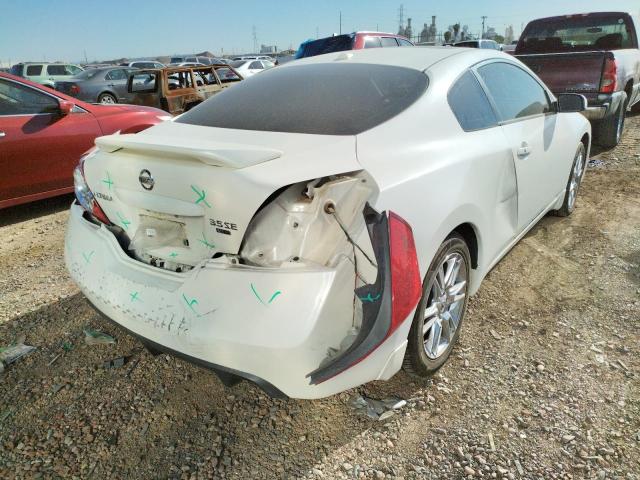 Photo 4 from auction – 2008 NISSAN ALTIMA with VIN 1N4BL24E48C175465