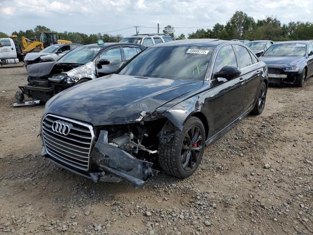 Photo 2 from auction – 2017 AUDI A6 PREMIUM with VIN WAUG8AFC9HN108370