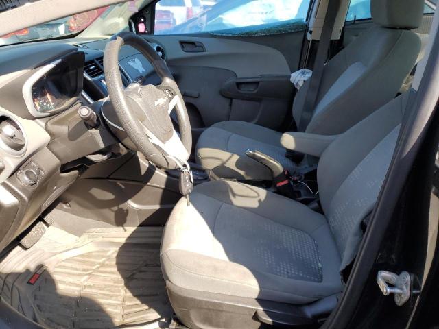 Photo 5 from auction – 2019 CHEVROLET SONIC LS with VIN 1G1JB5SB7K4133109