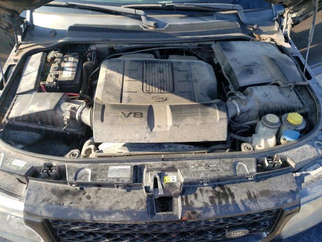 Photo 7 from auction – 2013 LAND ROVER RANGE ROVE with VIN SALSF2D47DA799672