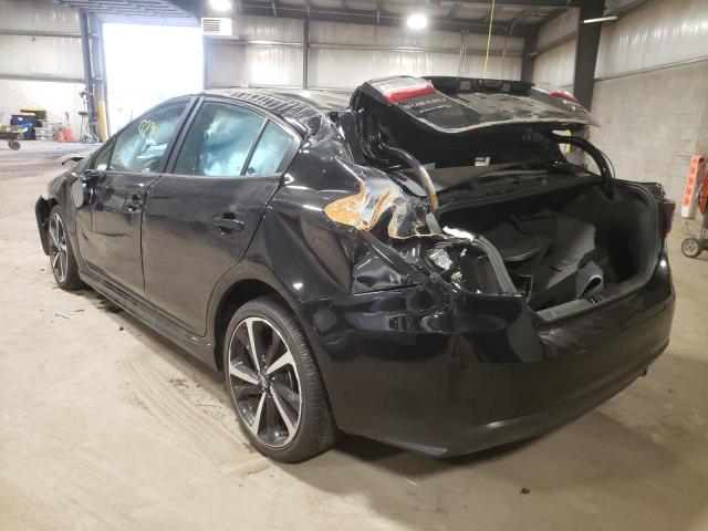 Photo 3 from auction – 2022 SUBARU IMPREZA SP with VIN 4S3GKAM67N3609170