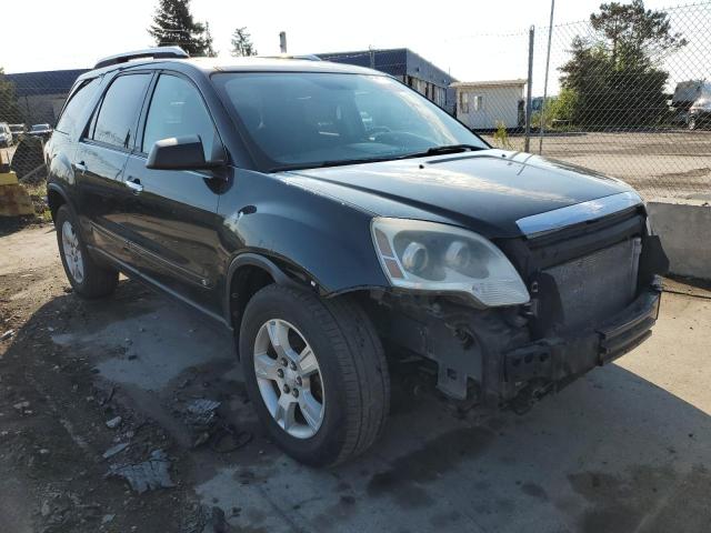 GMC ACADIA SLE 2009 with VIN 1GKER13D19J100779 - Photo from auction