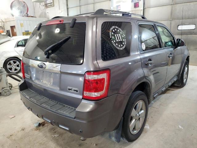 Photo 4 from auction – 2009 FORD ESCAPE LIM with VIN 1FMCU04G99KC03961