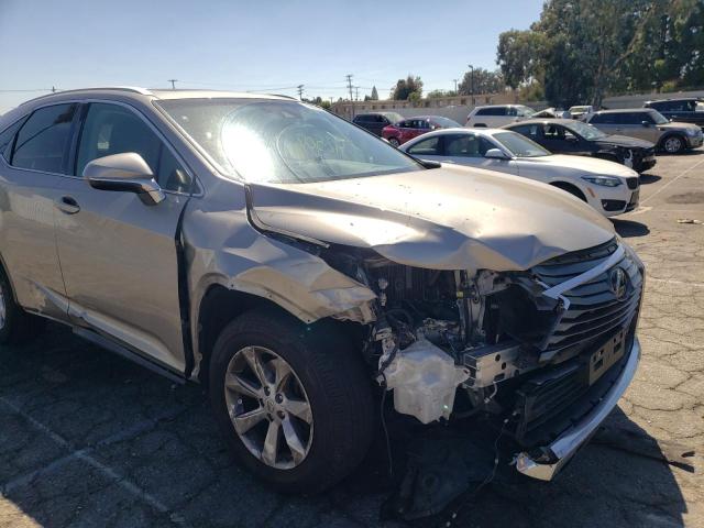 Photo 9 from auction – 2017 LEXUS RX 350 BAS with VIN 2T2ZZMCA9HC079299