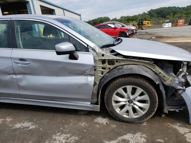 Photo 9 from auction – 2015 SUBARU LEGACY 2.5 with VIN 4S3BNBE61F3014919