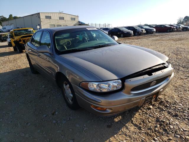 BUICK LESABRE CU 2000 with VIN 1G4HP54KXYU105751 - Photo from auction