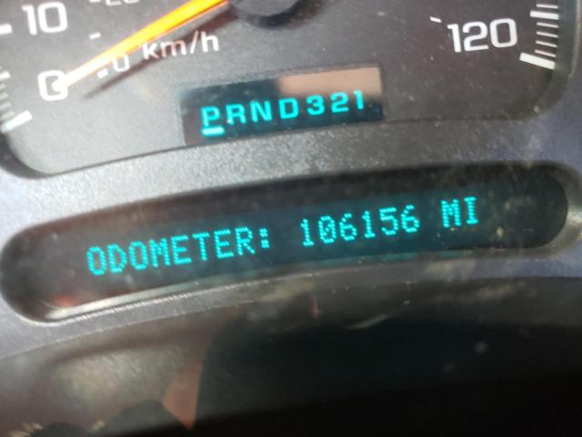 Photo 8 from auction – 2003 CHEVROLET 1500 with VIN 2GCEC19T731403031
