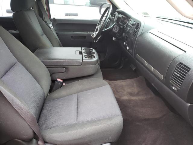 Photo 5 from auction – 2010 CHEVROLET SILVERADO with VIN 3GCRKSE33AG155171