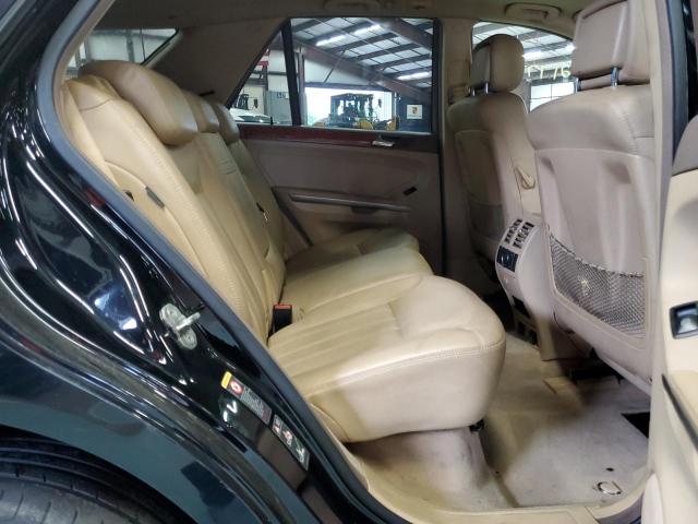 Photo 6 from auction – 2006 MERCEDES-BENZ ML 350 with VIN 4JGBB86E06A013169