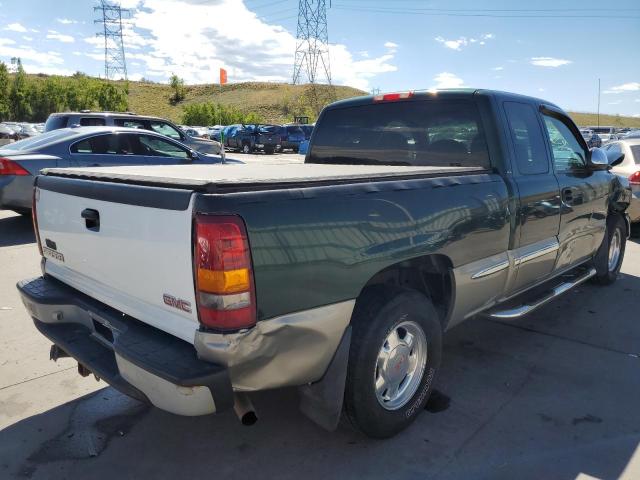 Photo 4 from auction – 2002 GMC NEW SIERRA with VIN 2GTEC19T321292329