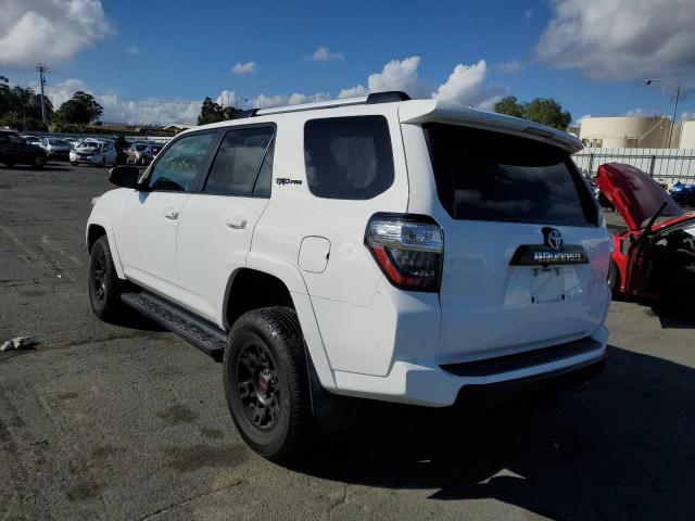Photo 3 from auction – 2016 TOYOTA 4RUNNER SR with VIN JTEBU5JR4G5315769