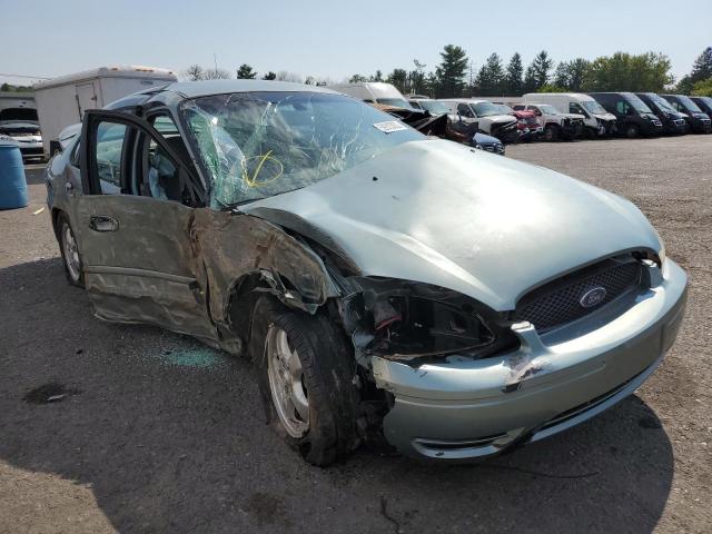 FORD TAURUS SE 2005 with VIN 1FAHP53265A173960 - Photo from auction