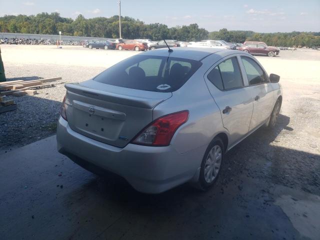 Photo 4 from auction – 2016 NISSAN VERSA S with VIN 3N1CN7AP7GL863722