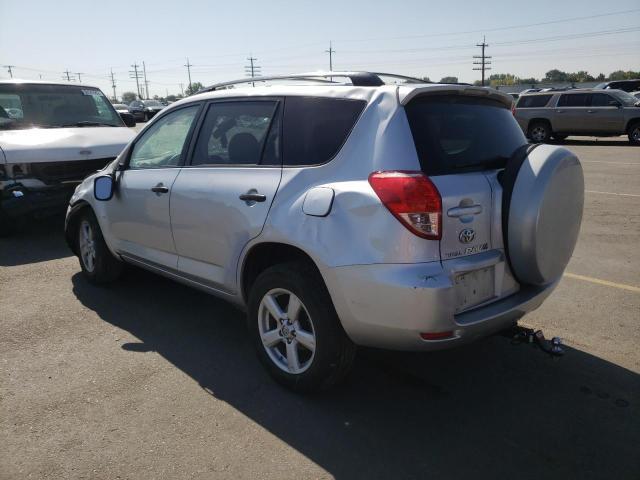Photo 3 from auction – 2008 TOYOTA RAV4 with VIN JTMBD33V885192319