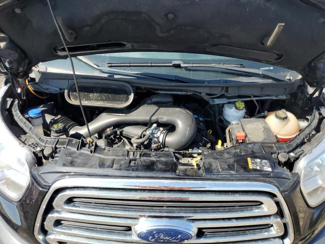 Photo 7 from auction – 2018 FORD TRANSIT T- with VIN 1FBZX2YM0JKB02107