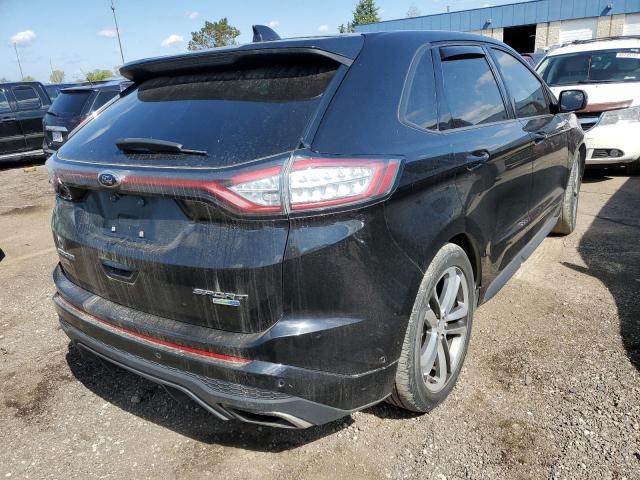Photo 4 from auction – 2017 FORD EDGE SPORT with VIN 2FMPK4AP5HBC51842