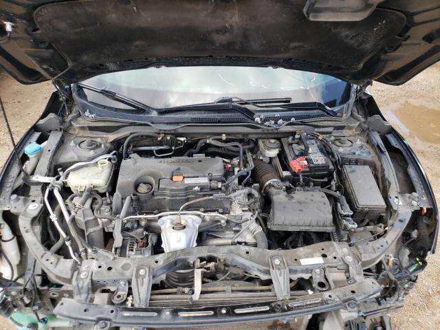 Photo 7 from auction – 2019 HONDA CIVIC LX with VIN 19XFC2F69KE048597