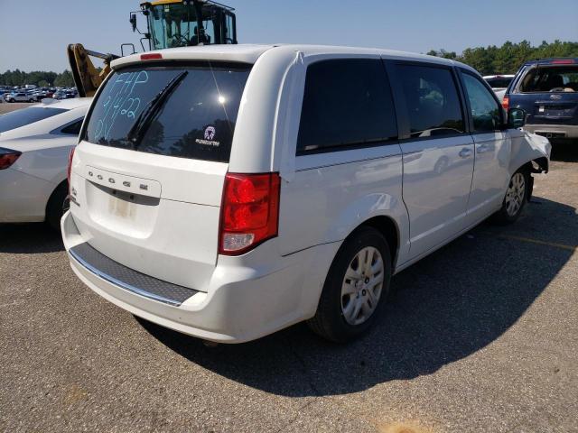 Photo 4 from auction – 2018 DODGE GRAND CARA with VIN 2C4RDGBG1JR188310