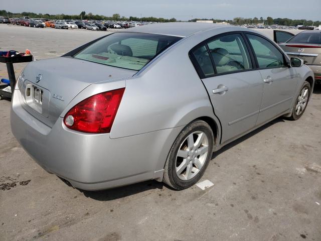 Photo 4 from auction – 2005 NISSAN MAXIMA SE with VIN 1N4BA41E35C864866
