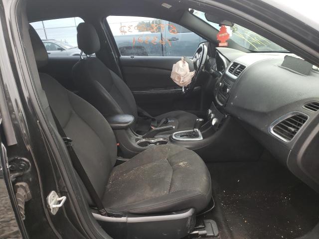 Photo 5 from auction – 2011 DODGE AVENGER MA with VIN 1B3BD1FB1BN523790