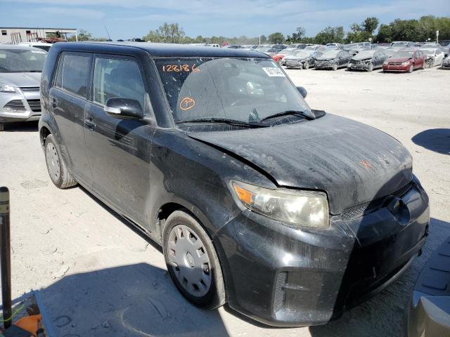 TOYOTA SCION XB 2011 with VIN JTLZE4FE3B1128186 - Photo from auction