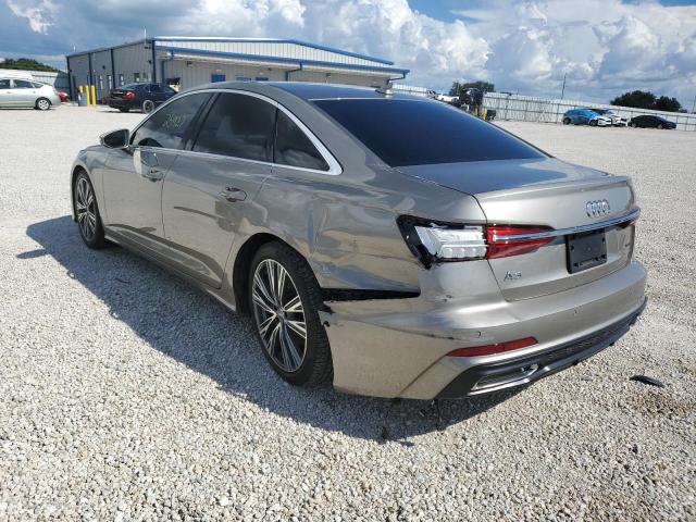 Photo 3 from auction – 2019 AUDI A6 PREMIUM with VIN WAUL2AF27KN087601